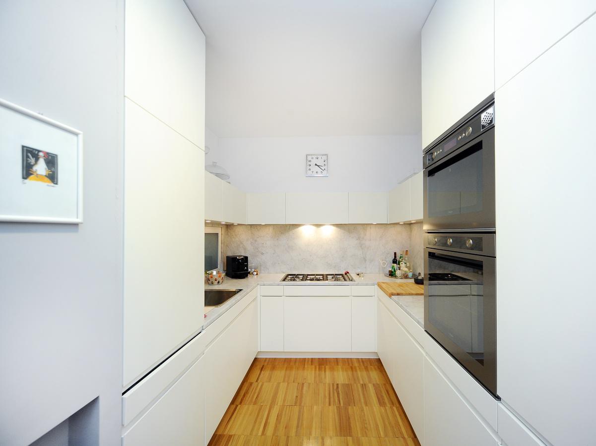 Urban District Apartments - Milan Isola Exclusive 1Br Exteriör bild