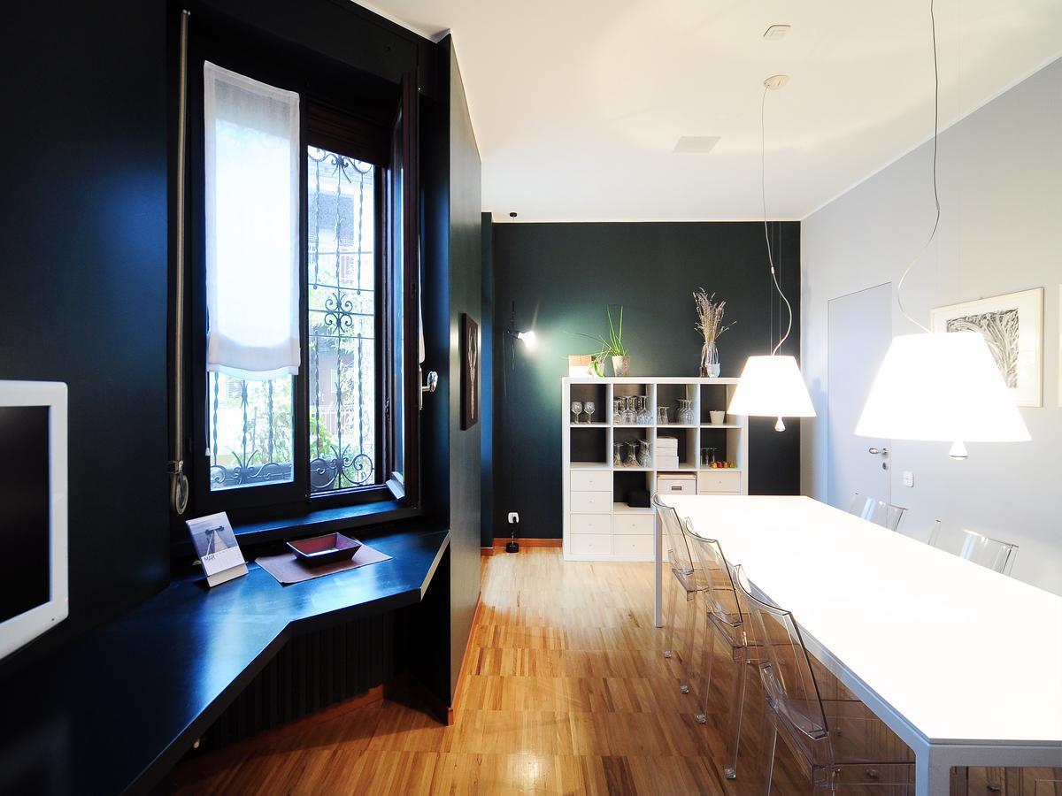 Urban District Apartments - Milan Isola Exclusive 1Br Exteriör bild