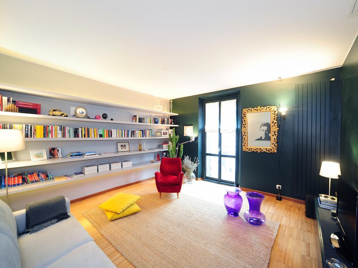 Urban District Apartments - Milan Isola Exclusive 1Br Exteriör bild