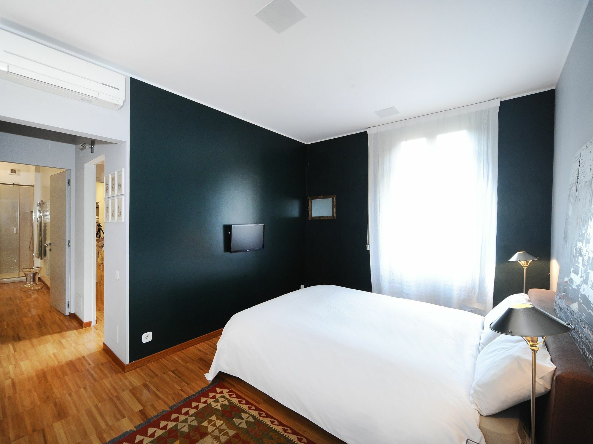 Urban District Apartments - Milan Isola Exclusive 1Br Exteriör bild
