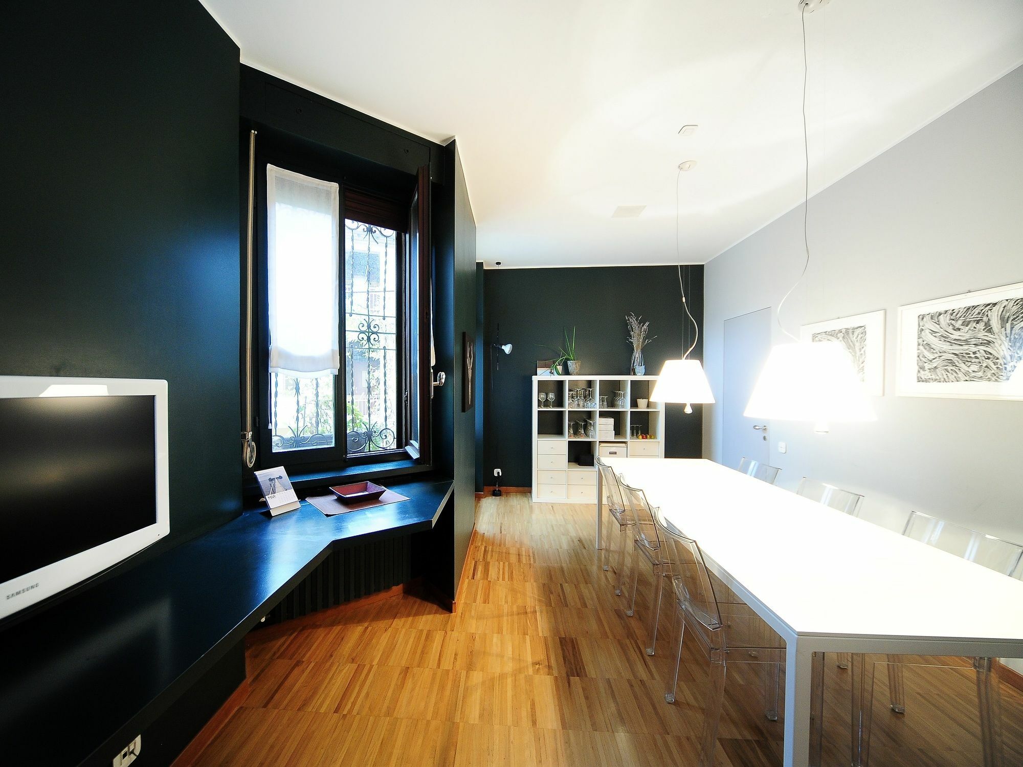 Urban District Apartments - Milan Isola Exclusive 1Br Exteriör bild