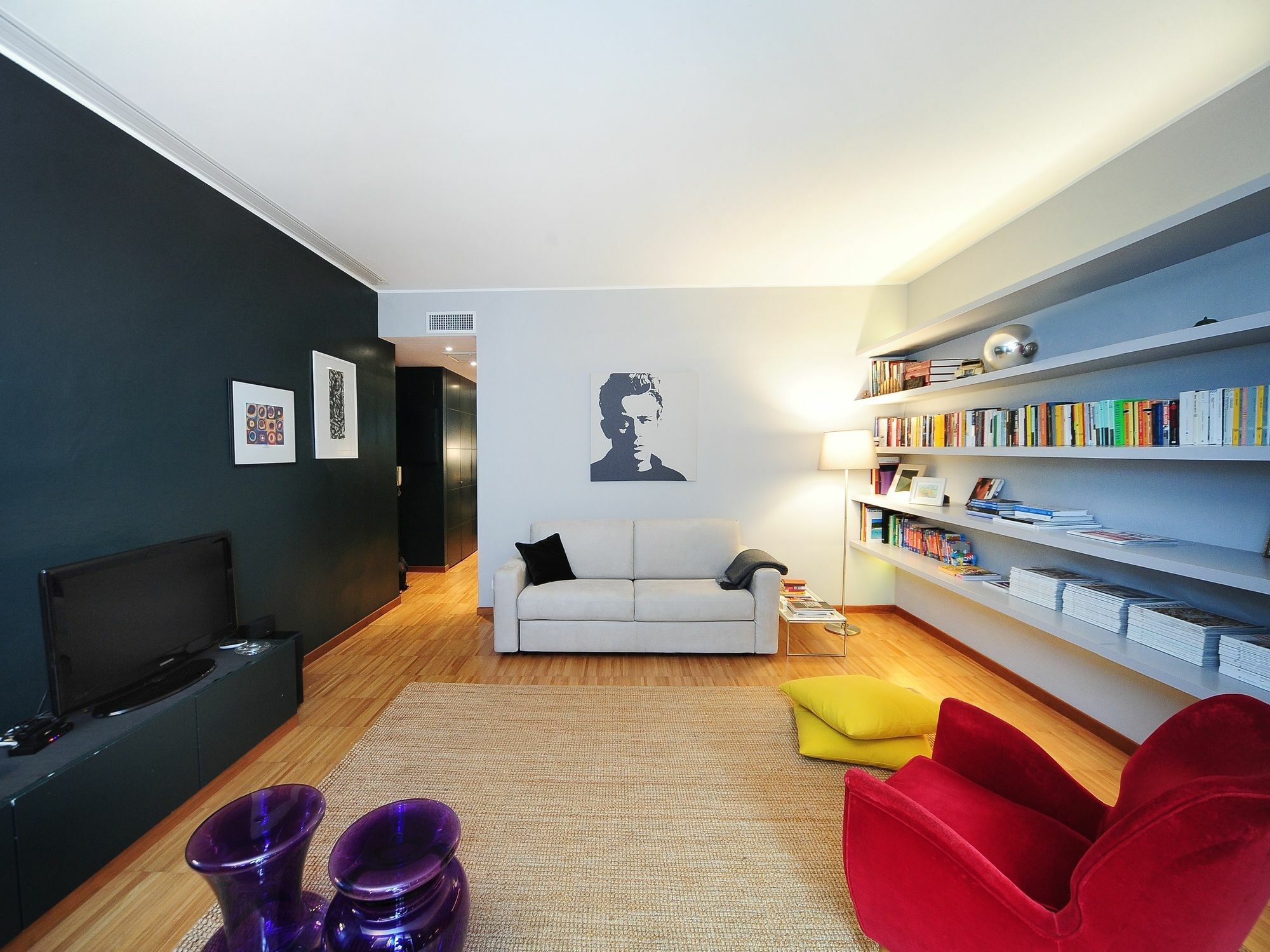Urban District Apartments - Milan Isola Exclusive 1Br Exteriör bild