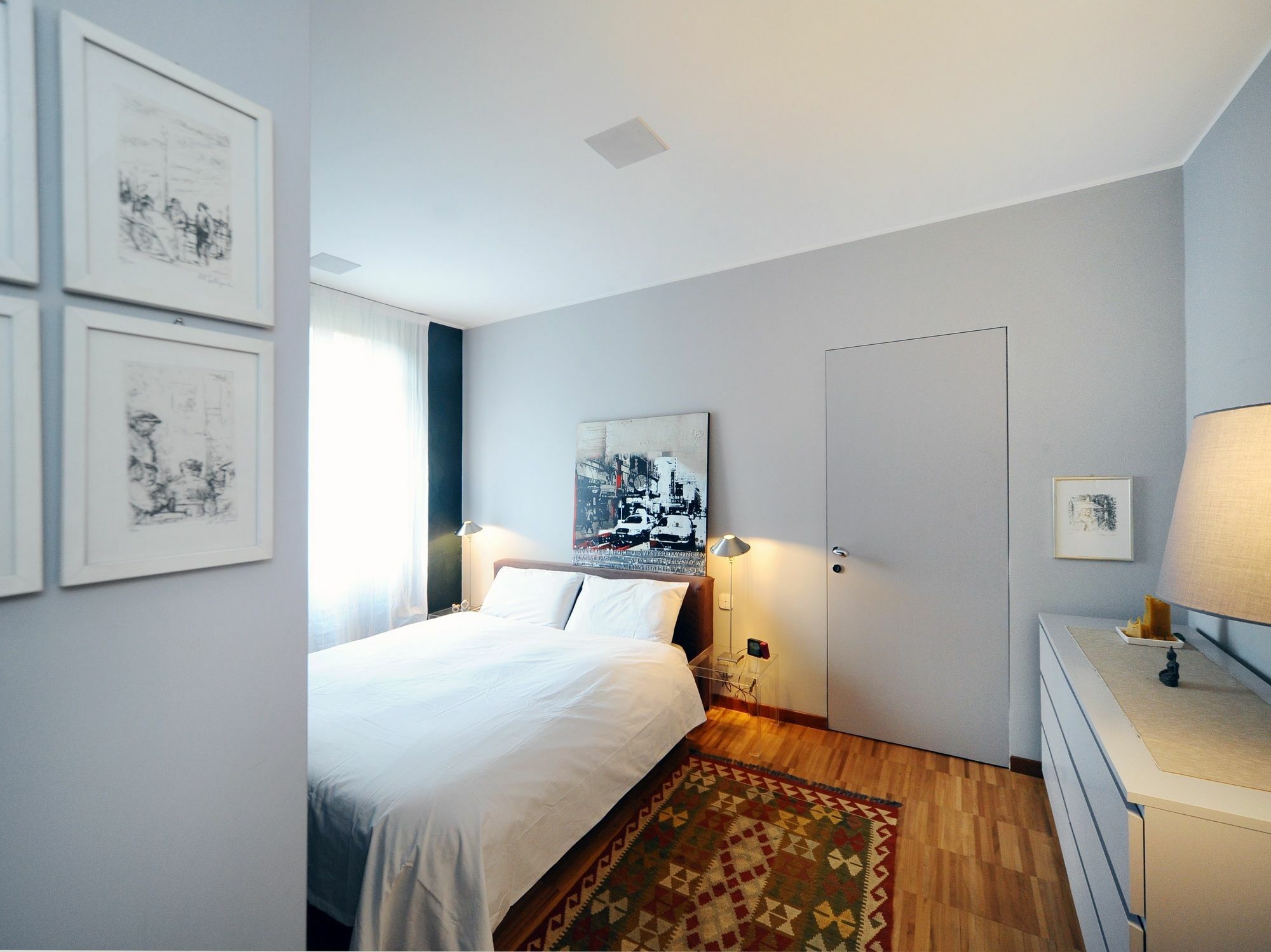 Urban District Apartments - Milan Isola Exclusive 1Br Exteriör bild