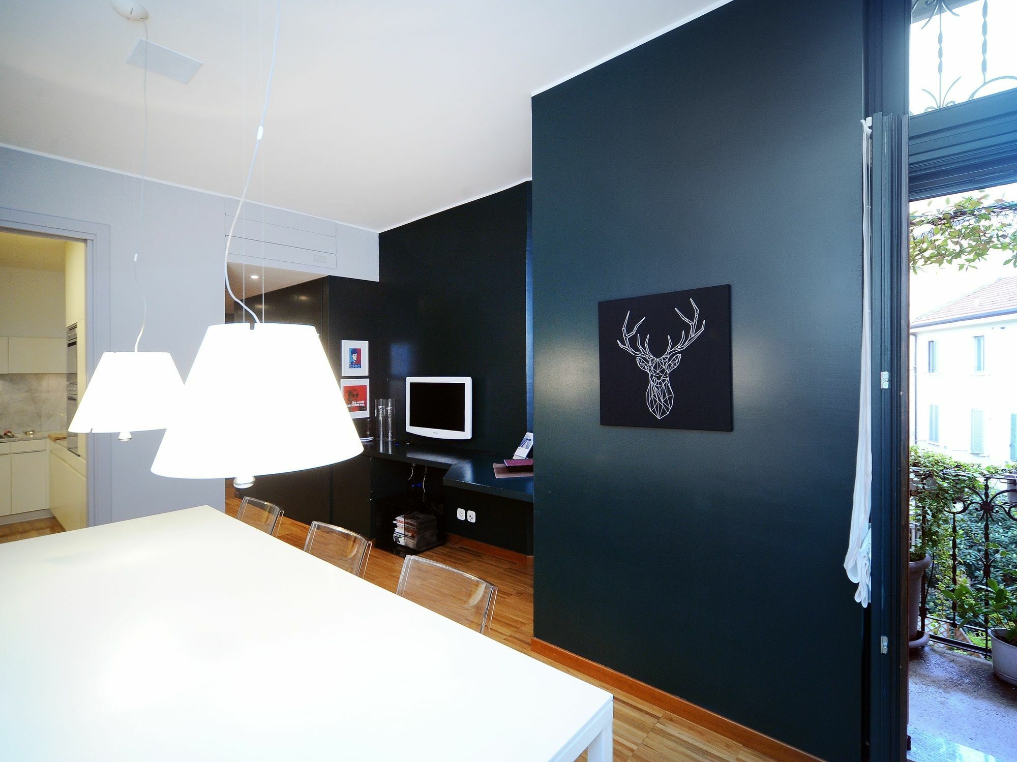 Urban District Apartments - Milan Isola Exclusive 1Br Exteriör bild