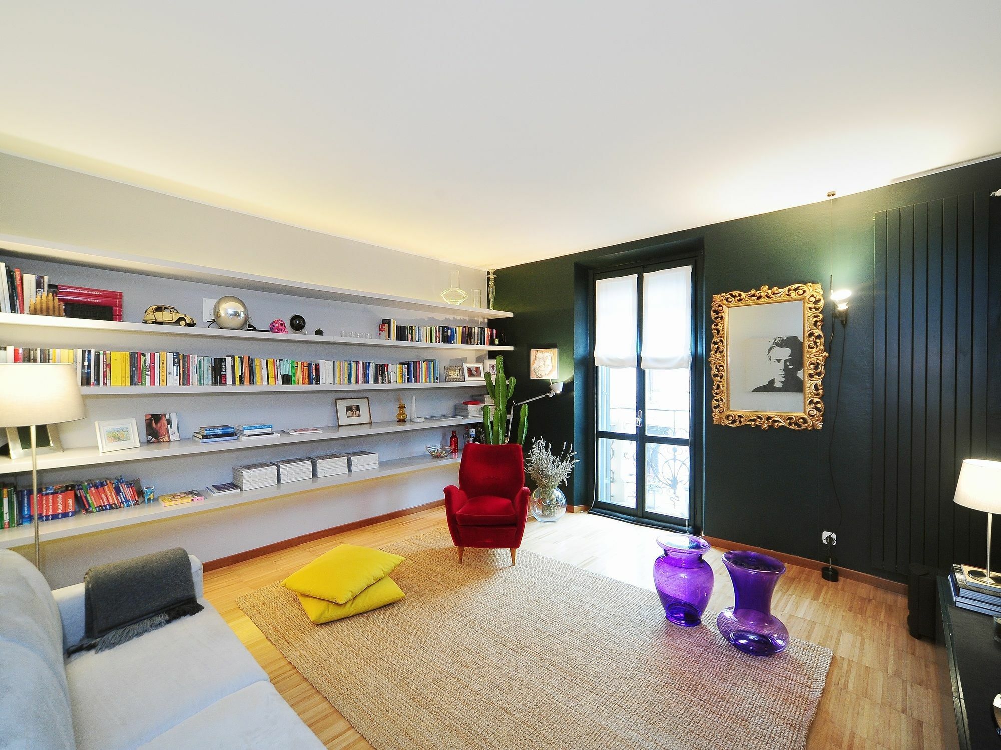 Urban District Apartments - Milan Isola Exclusive 1Br Exteriör bild