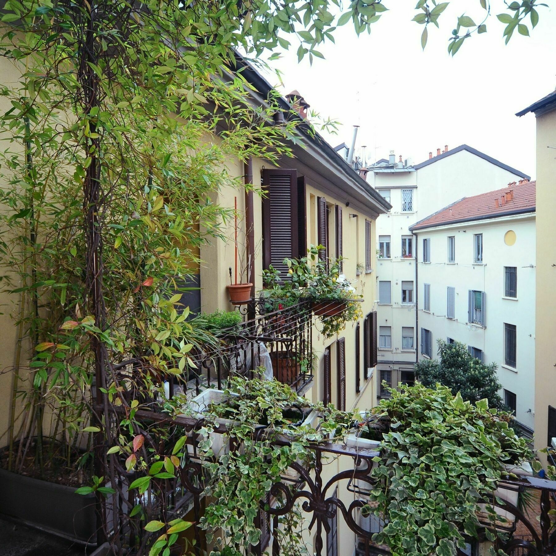Urban District Apartments - Milan Isola Exclusive 1Br Exteriör bild
